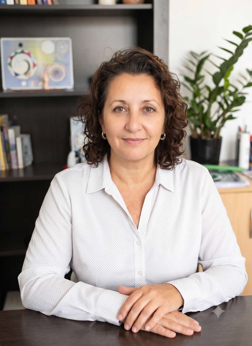 Renata Genêrinno - Terapeuta Holística